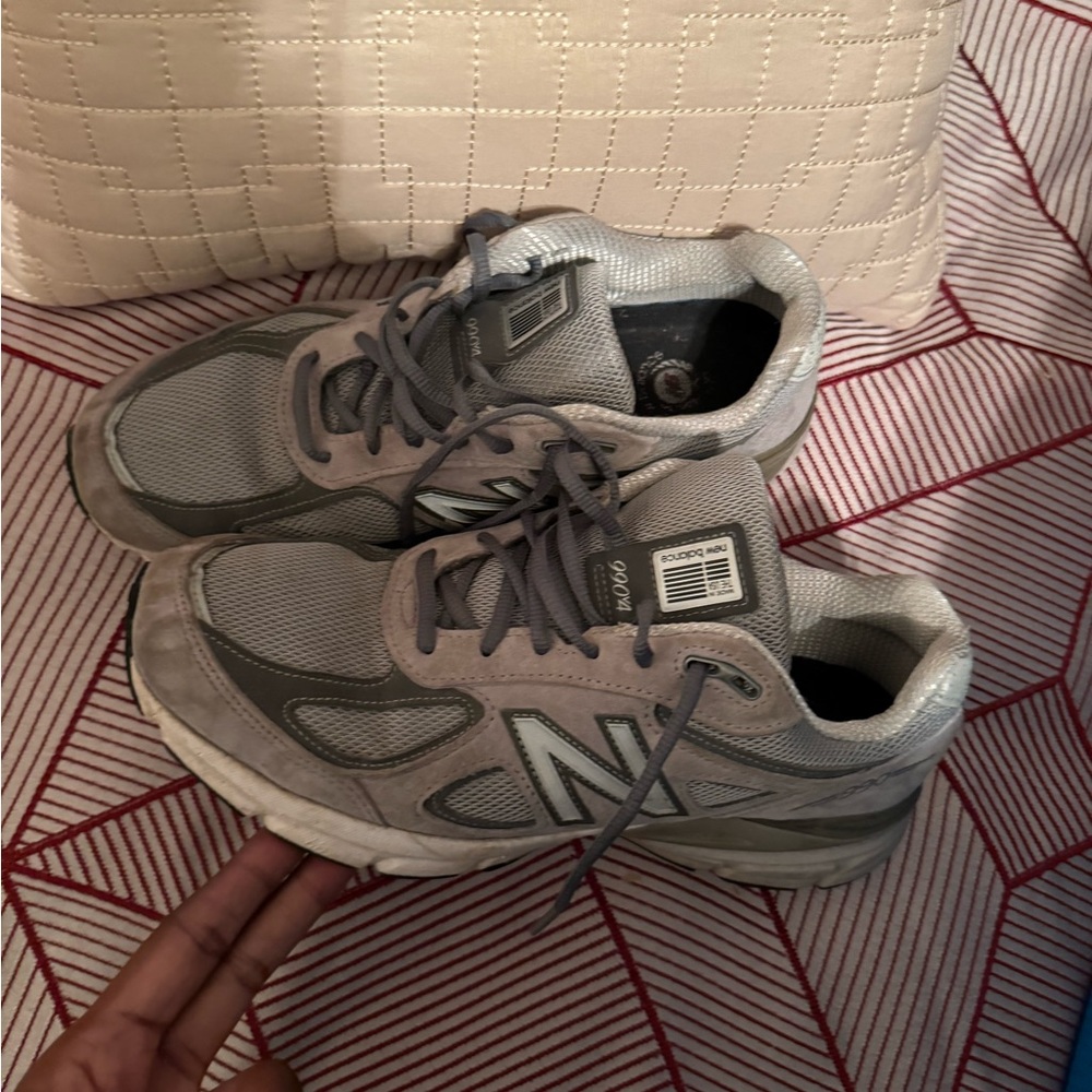New balance sneakers